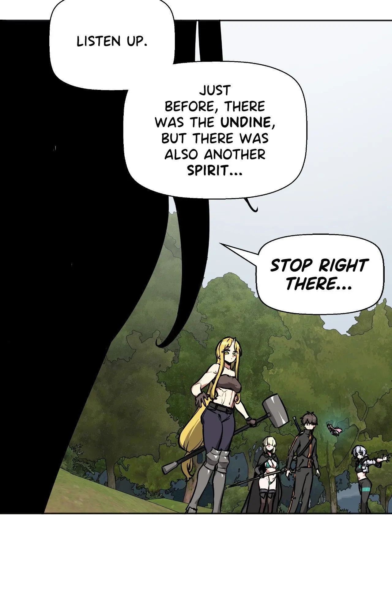 No Mans Land Chapter 76 - Page 17