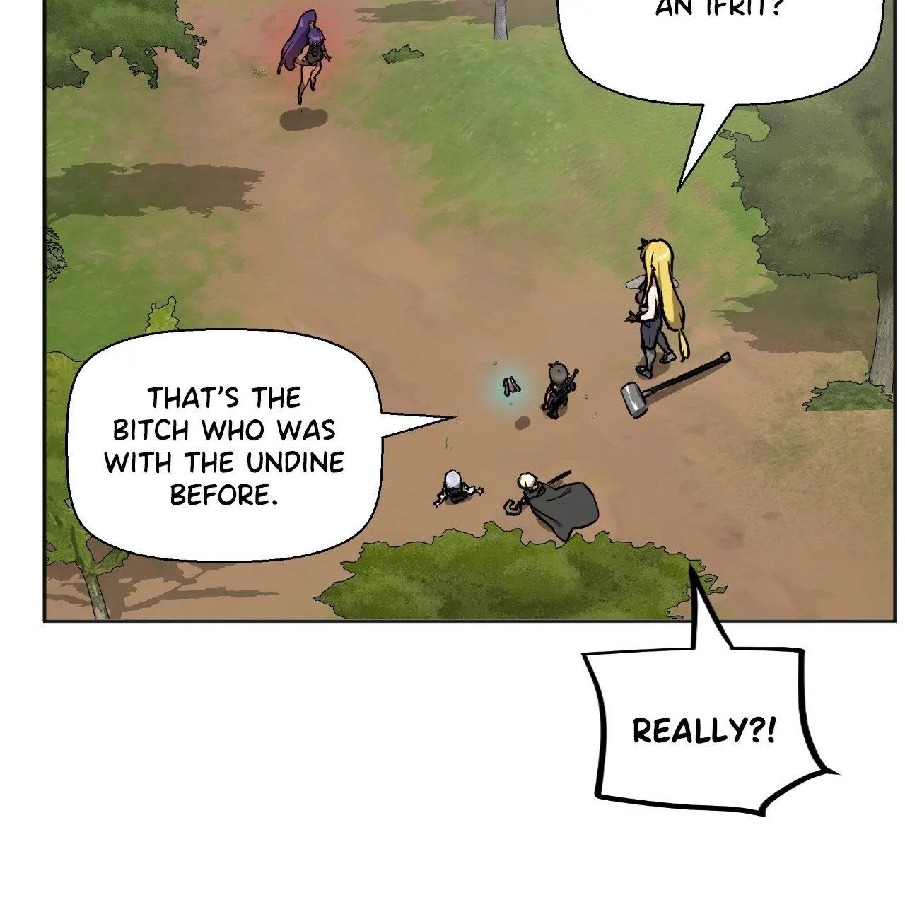 No Mans Land Chapter 76 - Page 20