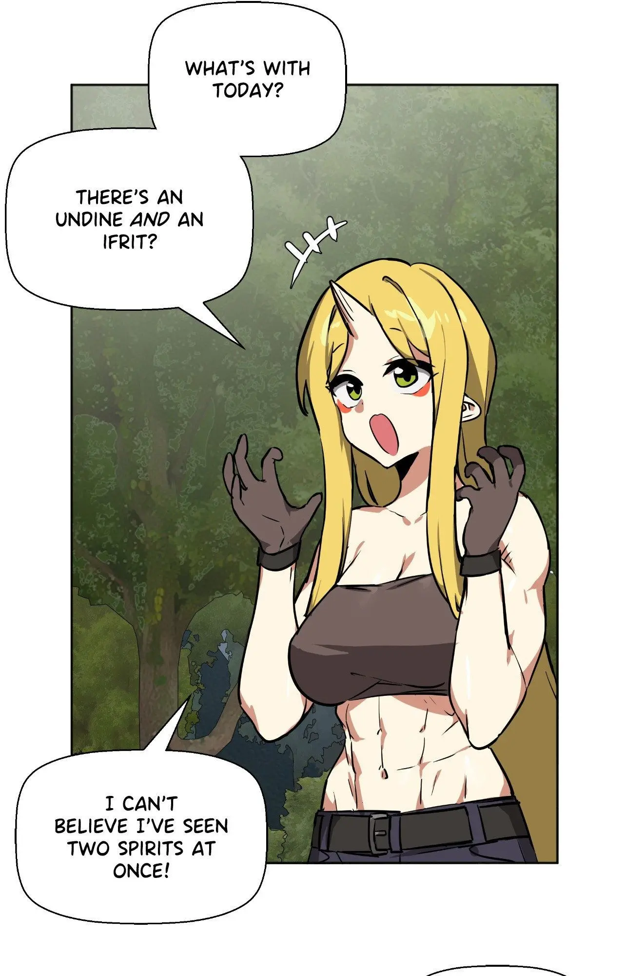 No Mans Land Chapter 76 - Page 21