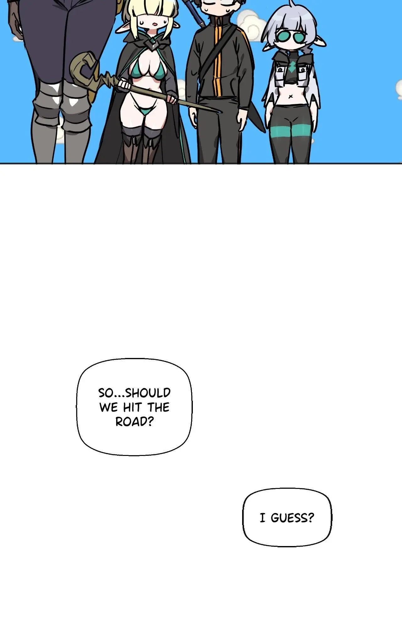 No Mans Land Chapter 76 - Page 35