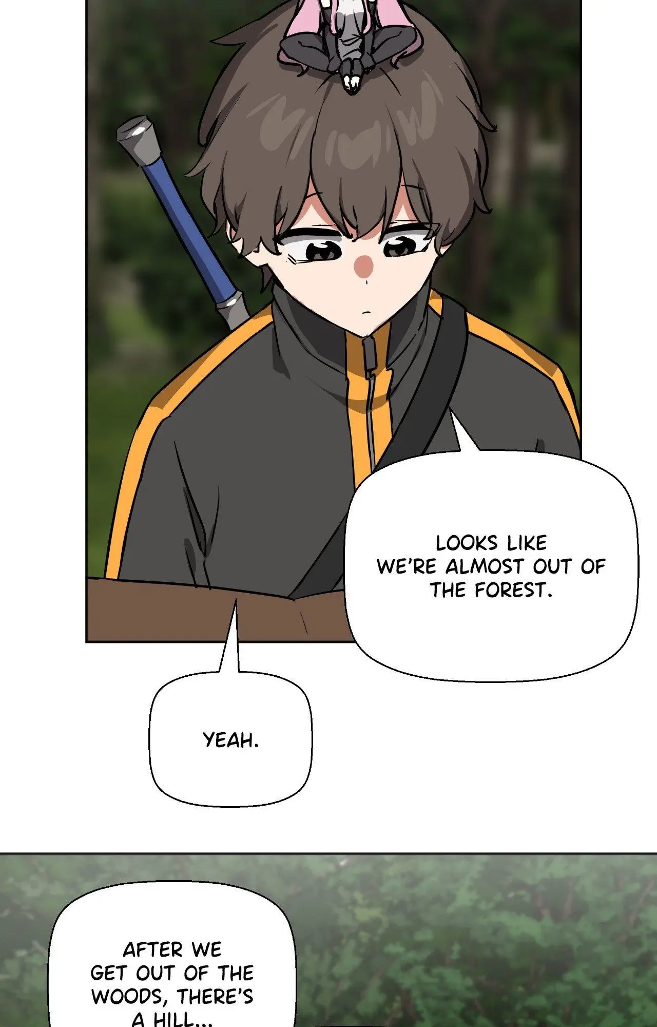 No Mans Land Chapter 76 - Page 37