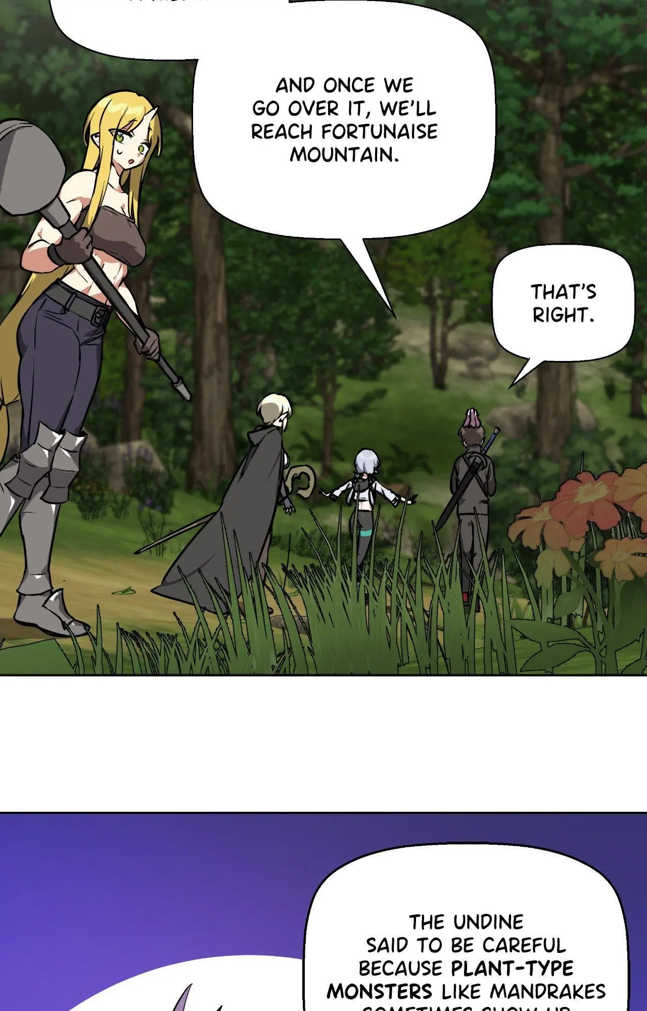 No Mans Land Chapter 76 - Page 38