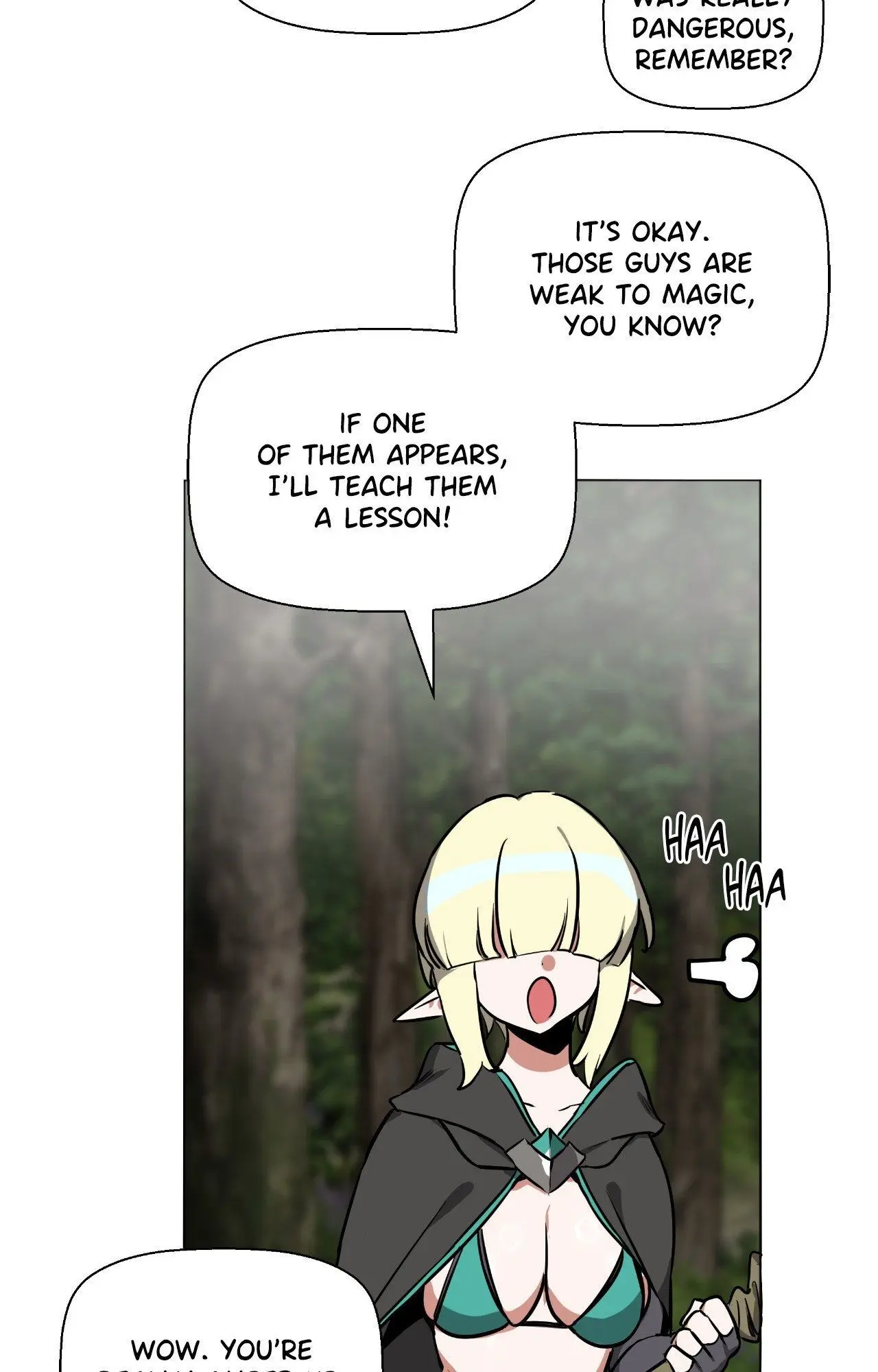 No Mans Land Chapter 76 - Page 40
