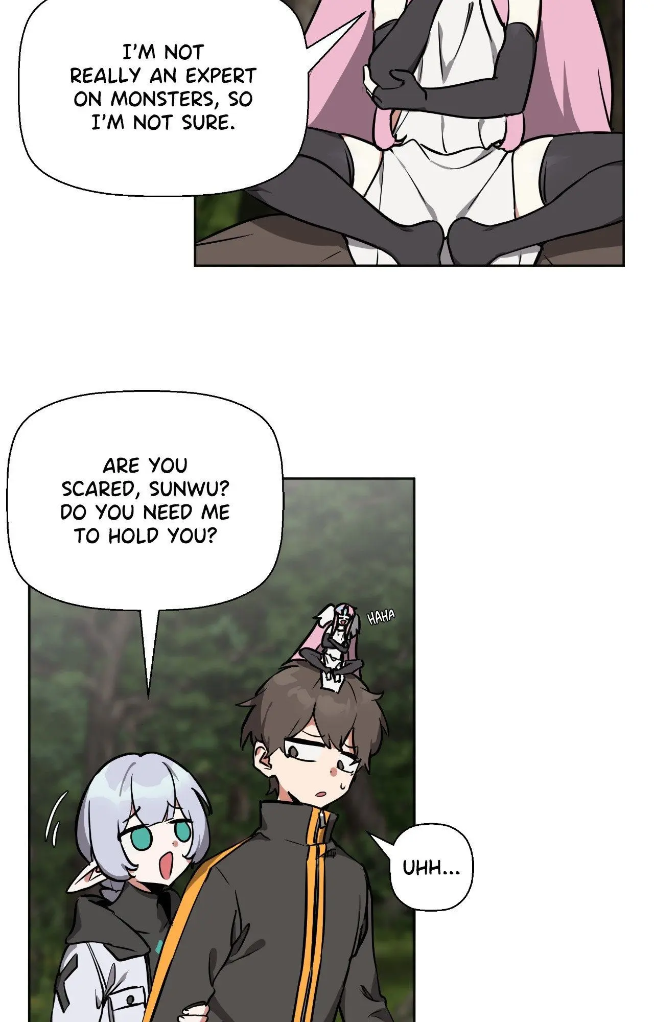 No Mans Land Chapter 76 - Page 47