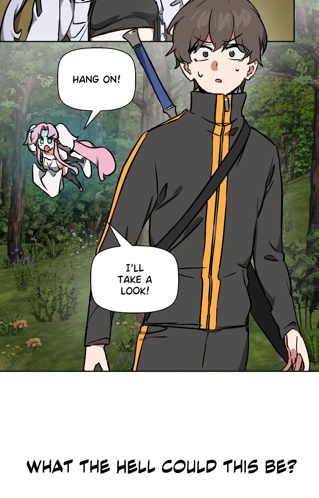 No Mans Land Chapter 76 - Page 59