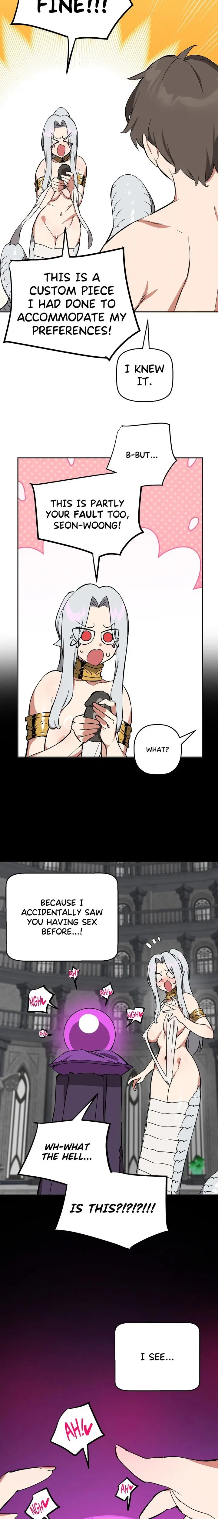 No Mans Land Chapter 88 - Page 5