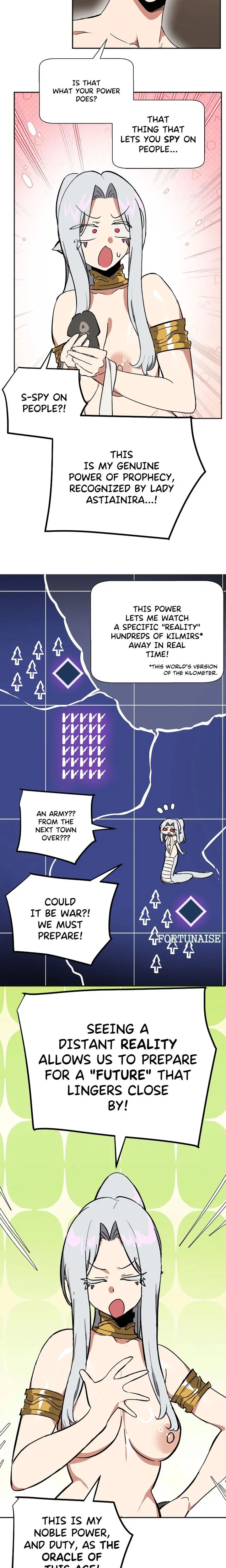 No Mans Land Chapter 88 - Page 7