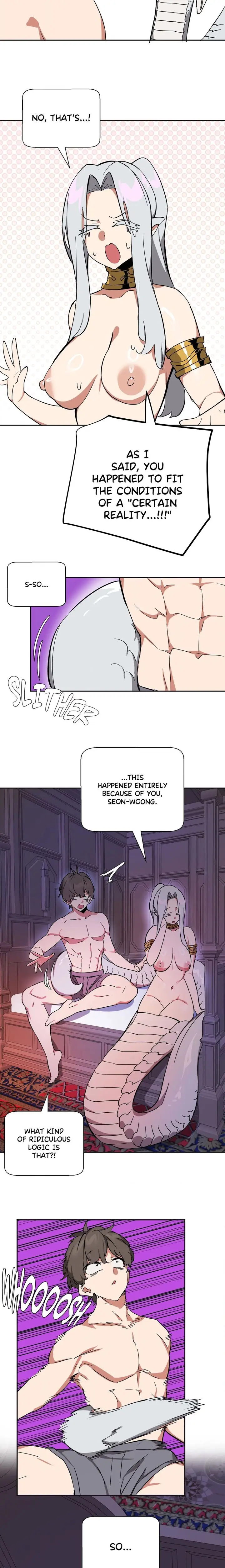 No Mans Land Chapter 88 - Page 9