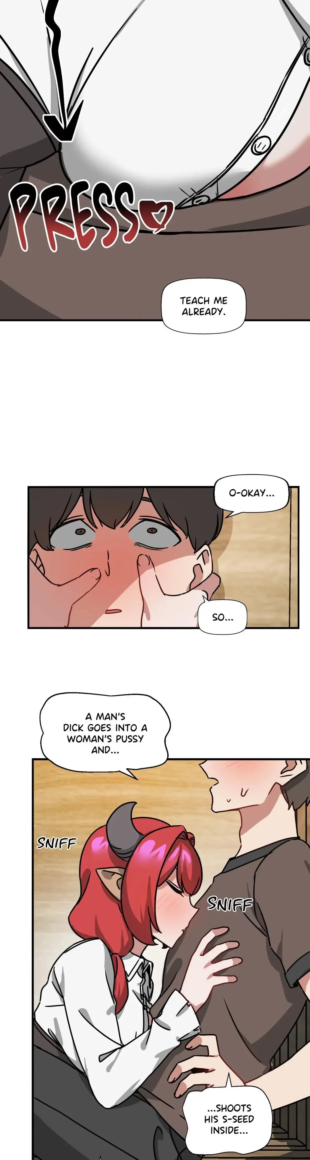 No Mans Land Chapter 10 - Page 16