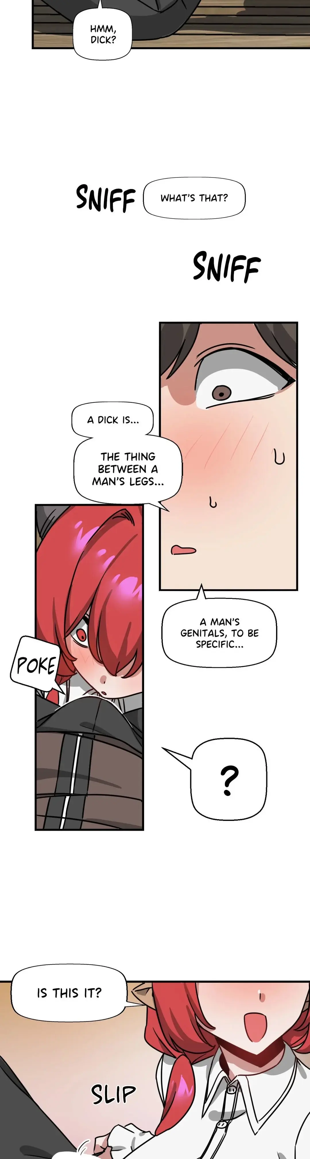 No Mans Land Chapter 10 - Page 17