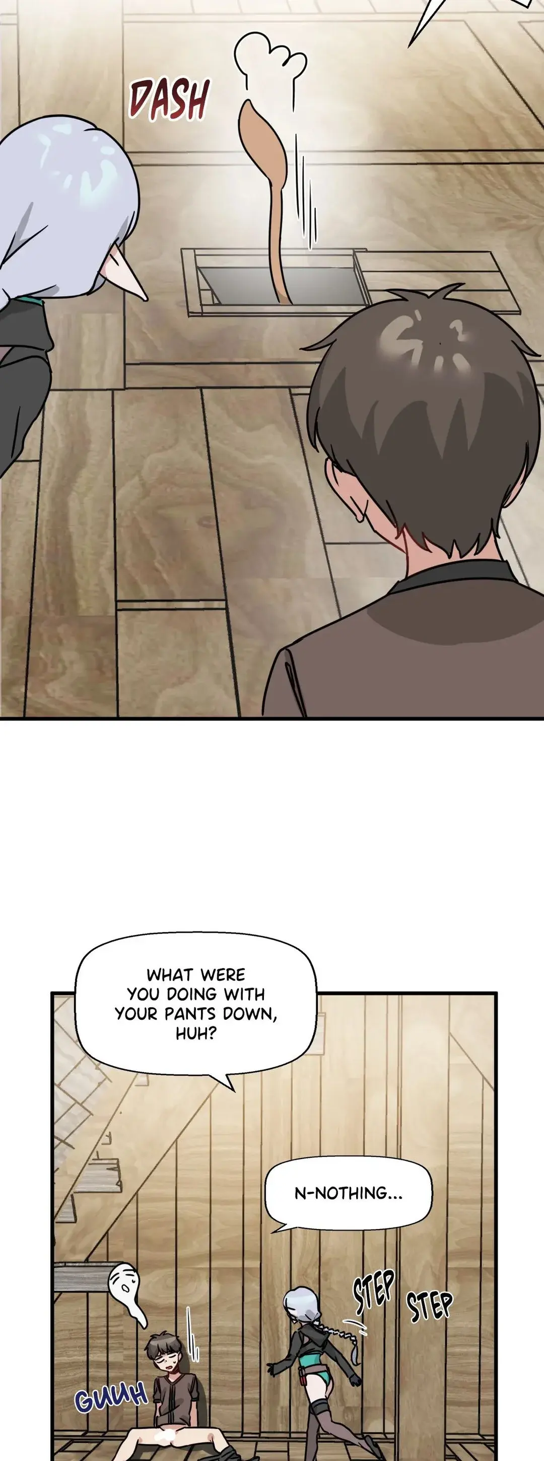 No Mans Land Chapter 10 - Page 41