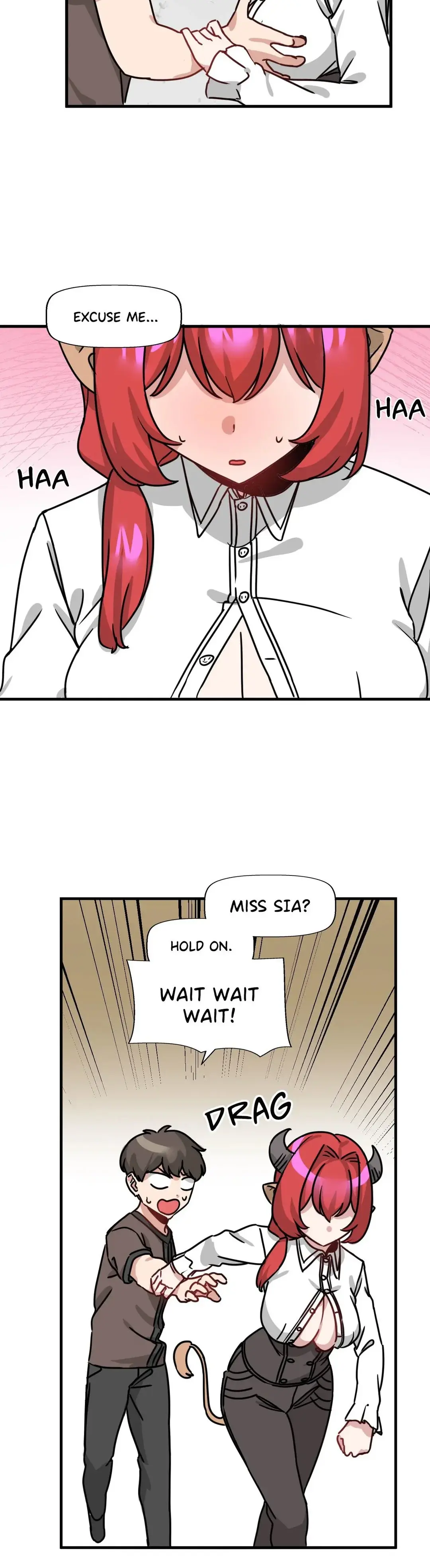 No Mans Land Chapter 10 - Page 6
