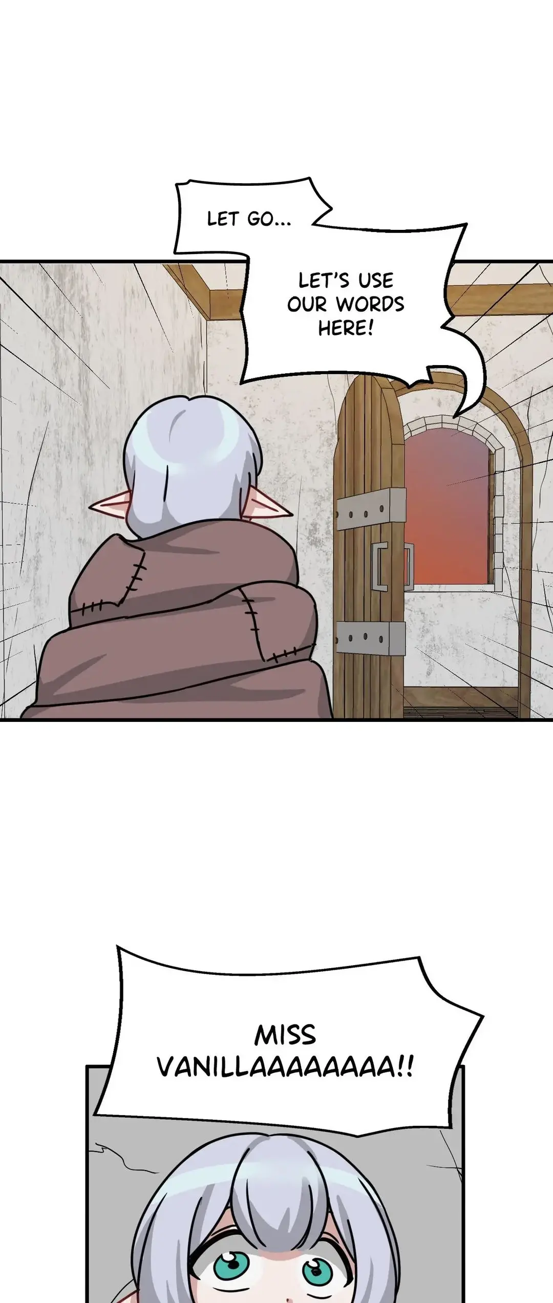 No Mans Land Chapter 10 - Page 7