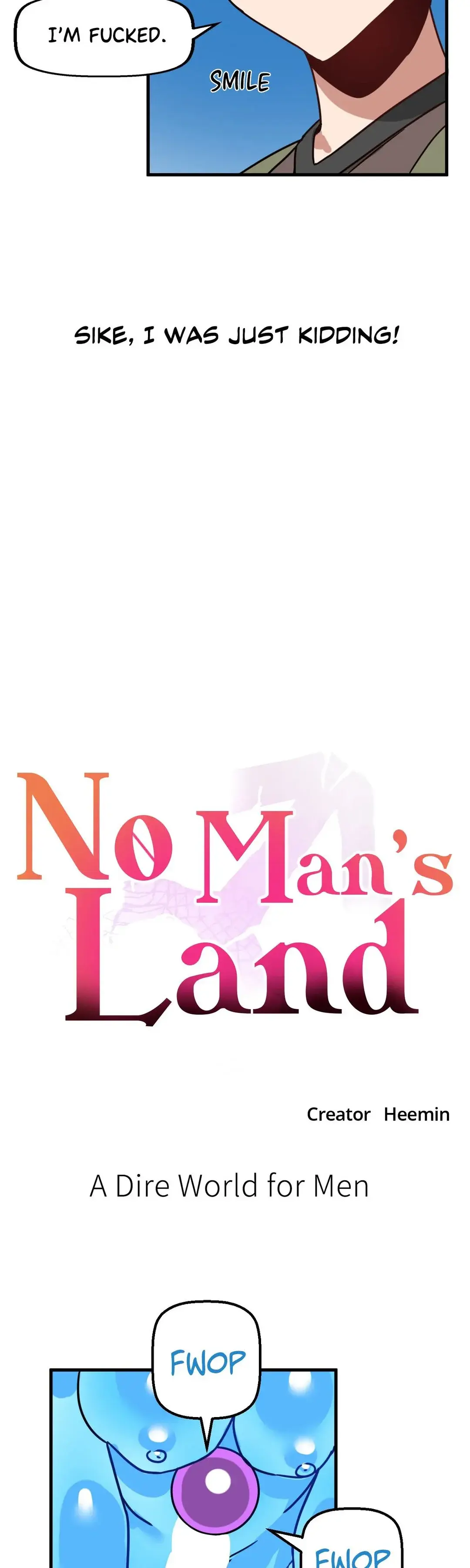 No Mans Land Chapter 11 - Page 21