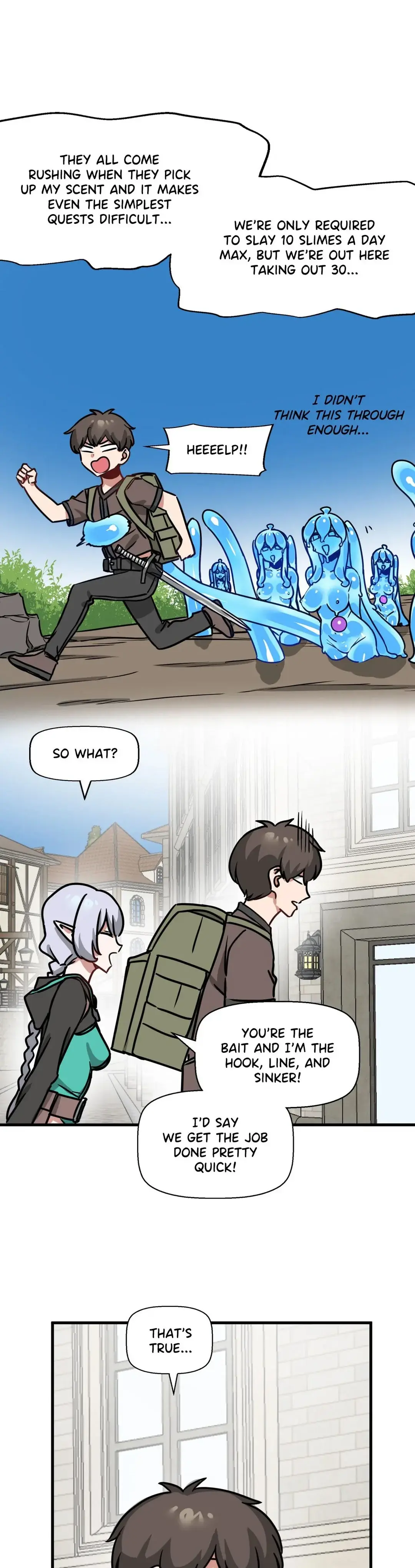 No Mans Land Chapter 11 - Page 31