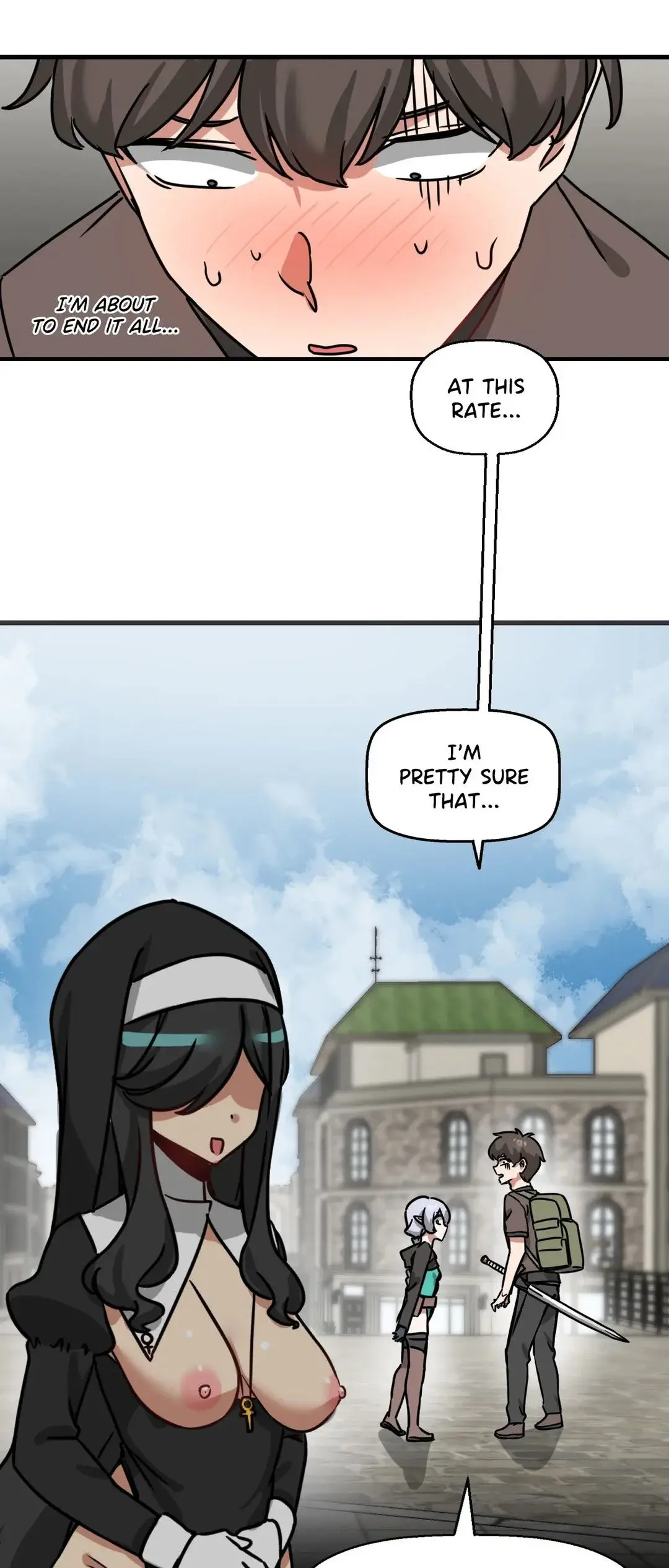No Mans Land Chapter 11 - Page 45