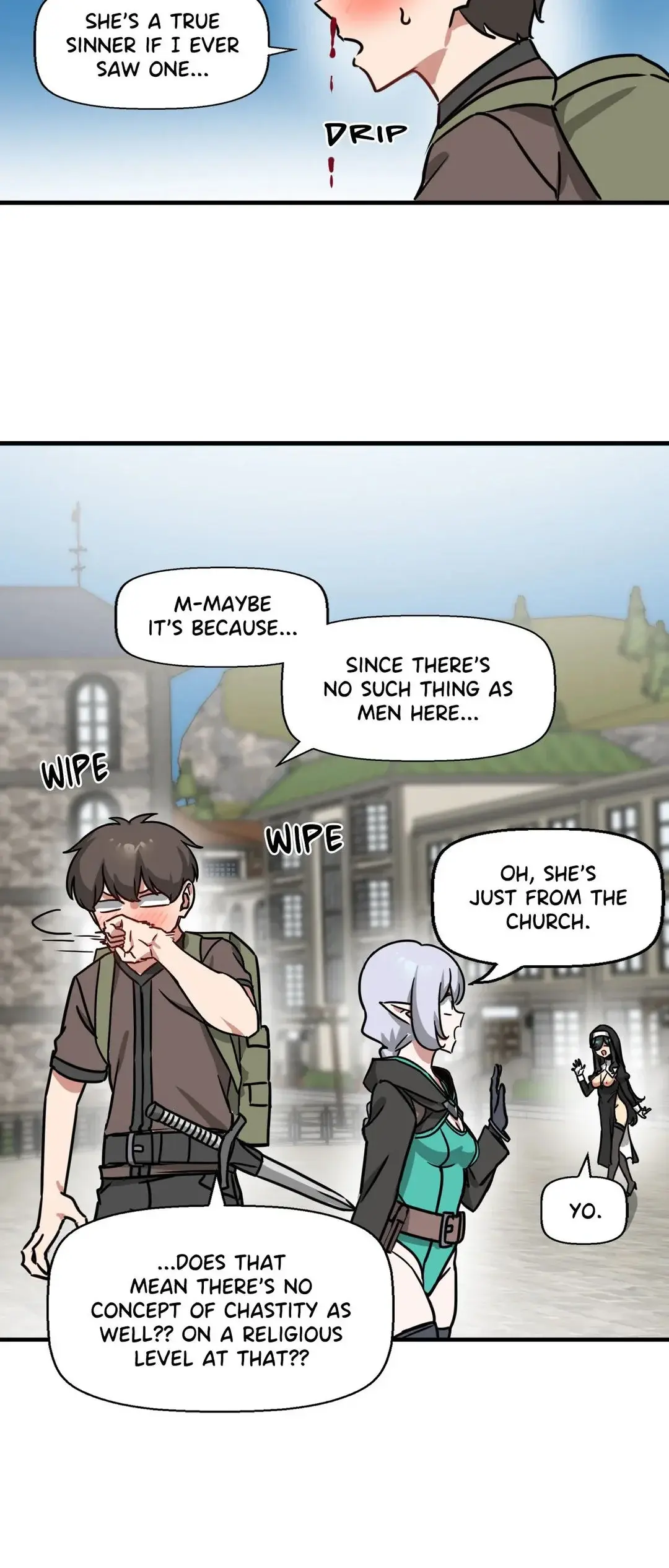 No Mans Land Chapter 11 - Page 48