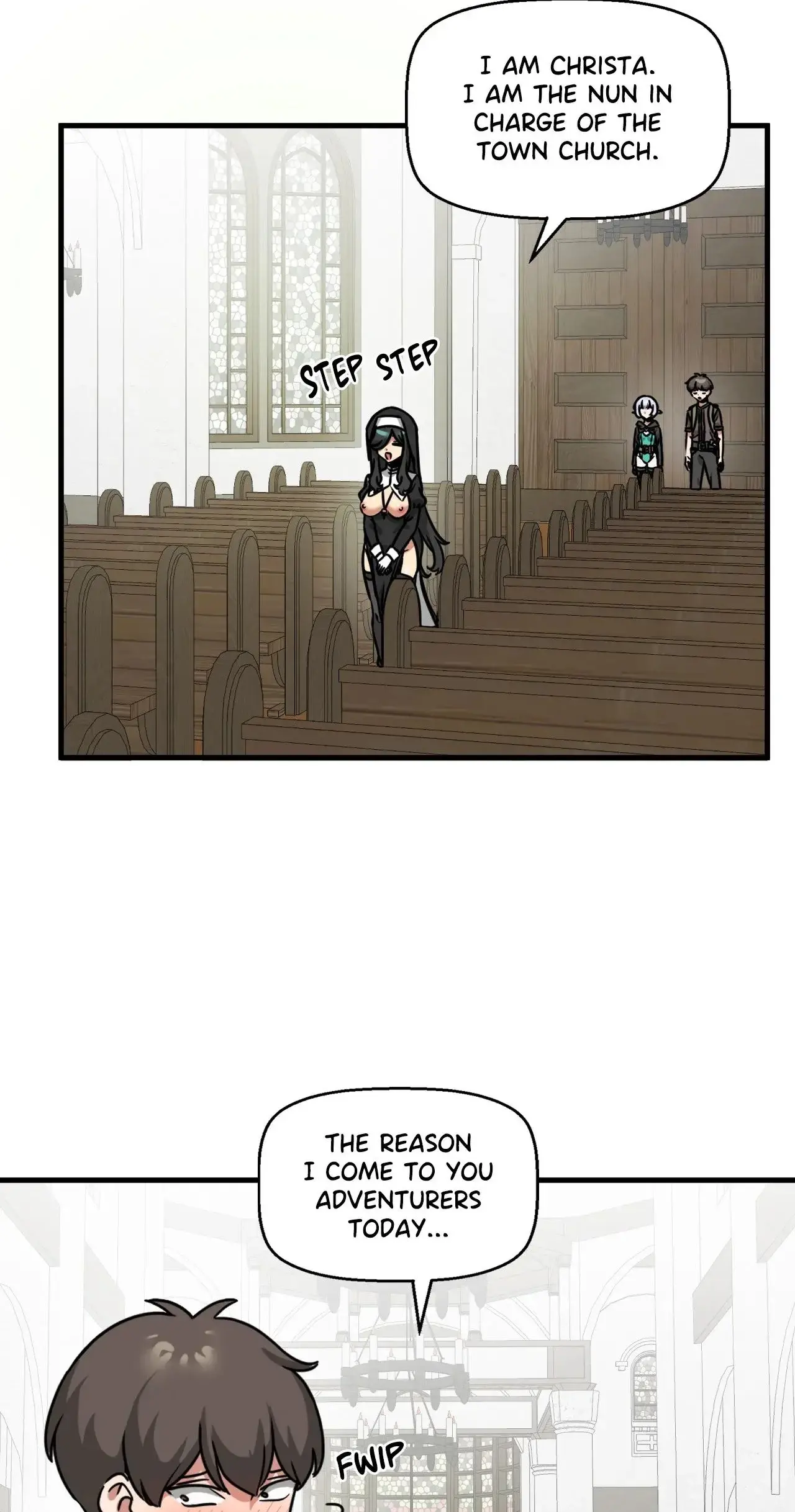 No Mans Land Chapter 12 - Page 10