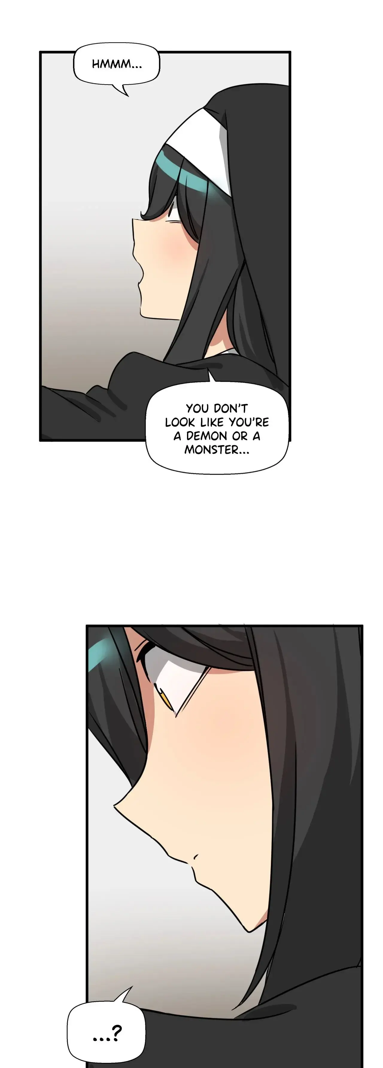 No Mans Land Chapter 12 - Page 17