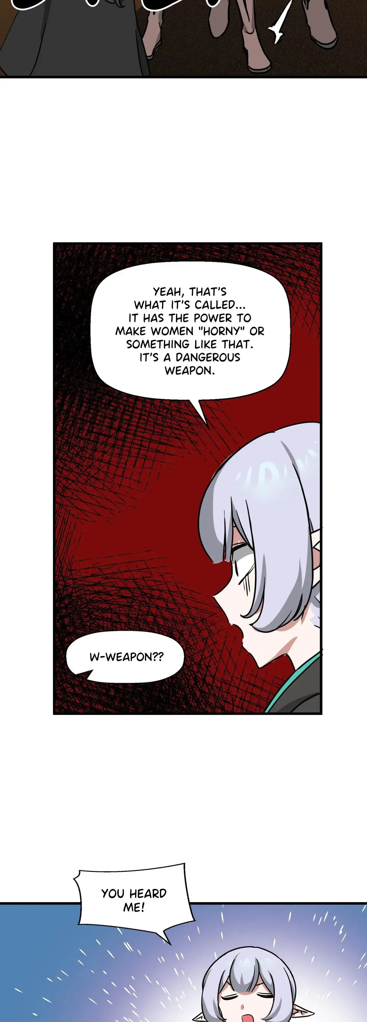 No Mans Land Chapter 12 - Page 20