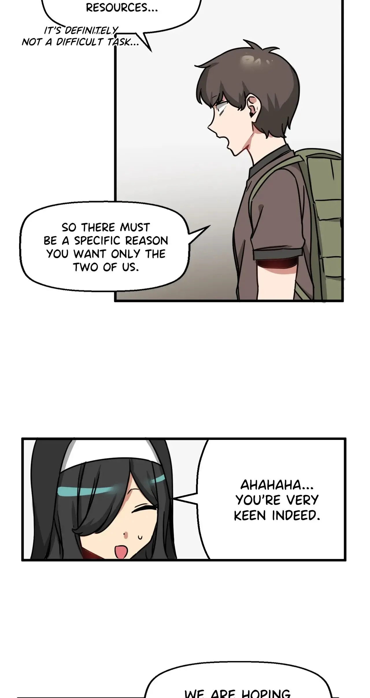 No Mans Land Chapter 12 - Page 29