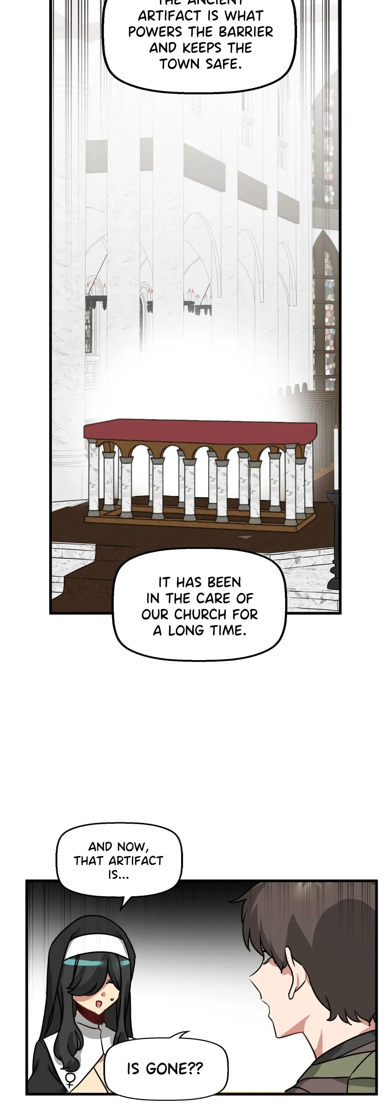 No Mans Land Chapter 12 - Page 34