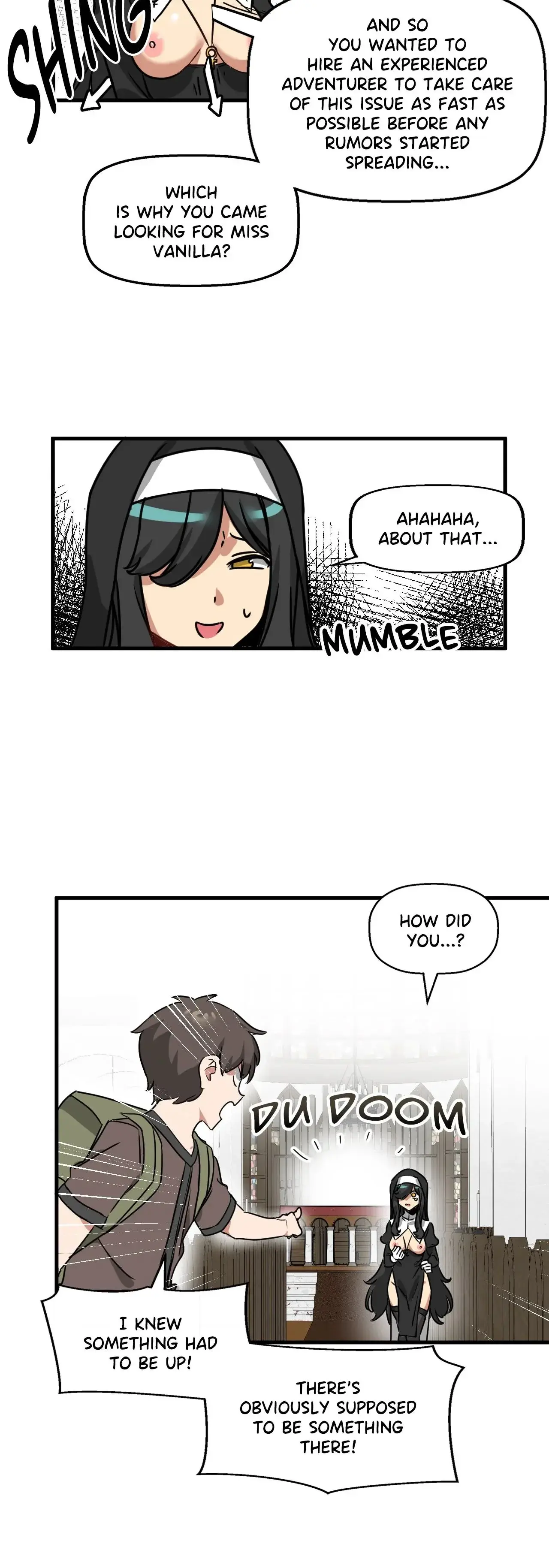 No Mans Land Chapter 12 - Page 36
