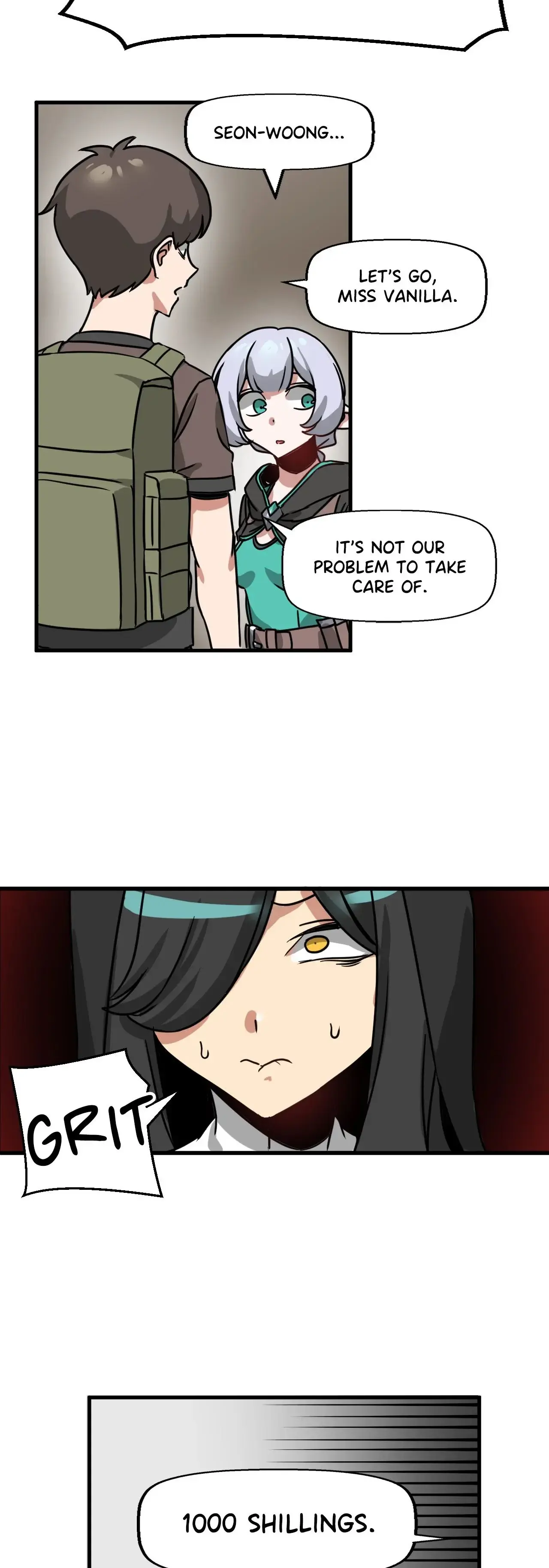 No Mans Land Chapter 12 - Page 39