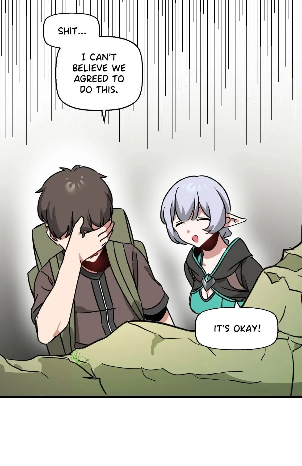 No Mans Land Chapter 12 - Page 50