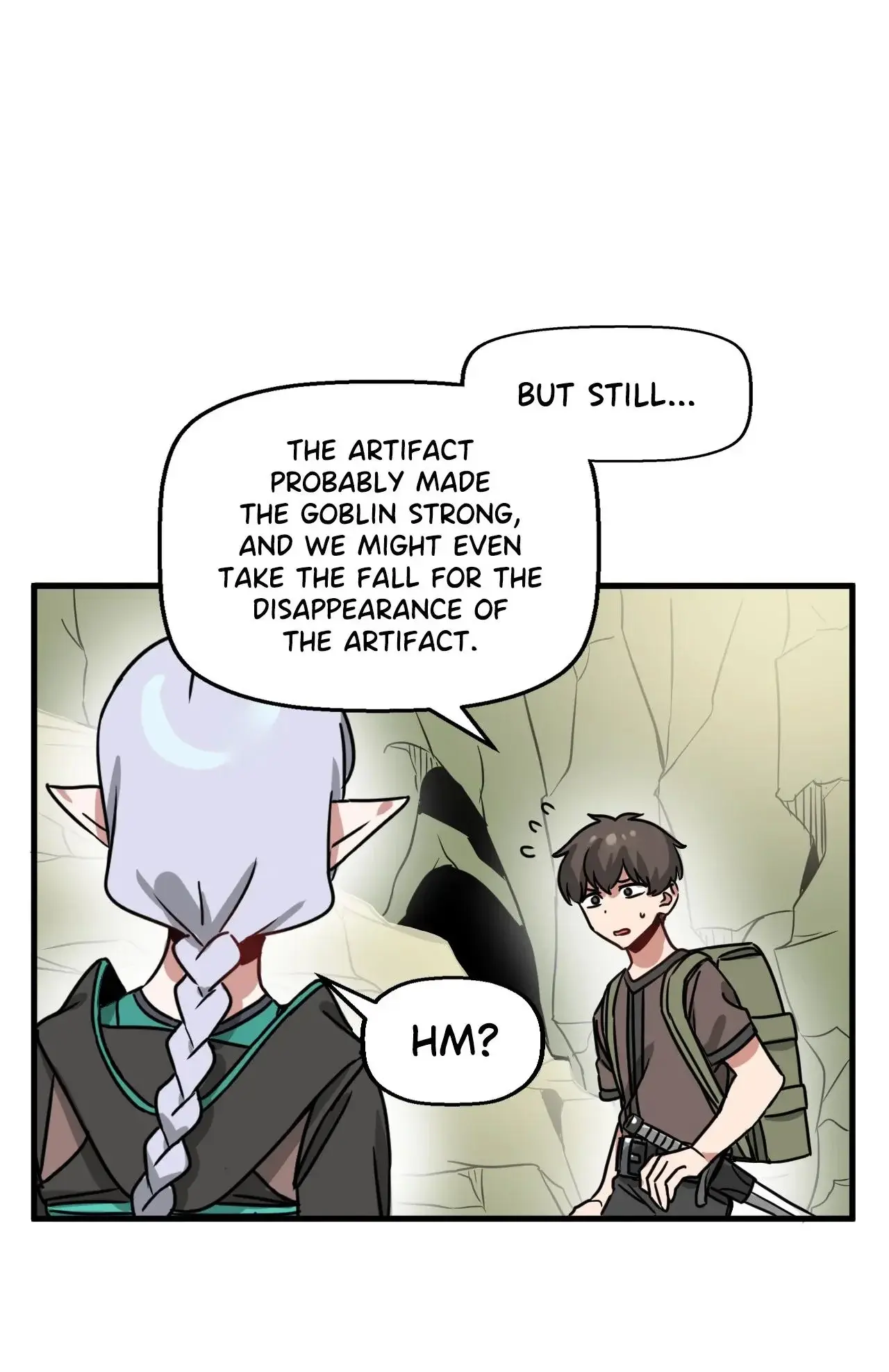 No Mans Land Chapter 12 - Page 56