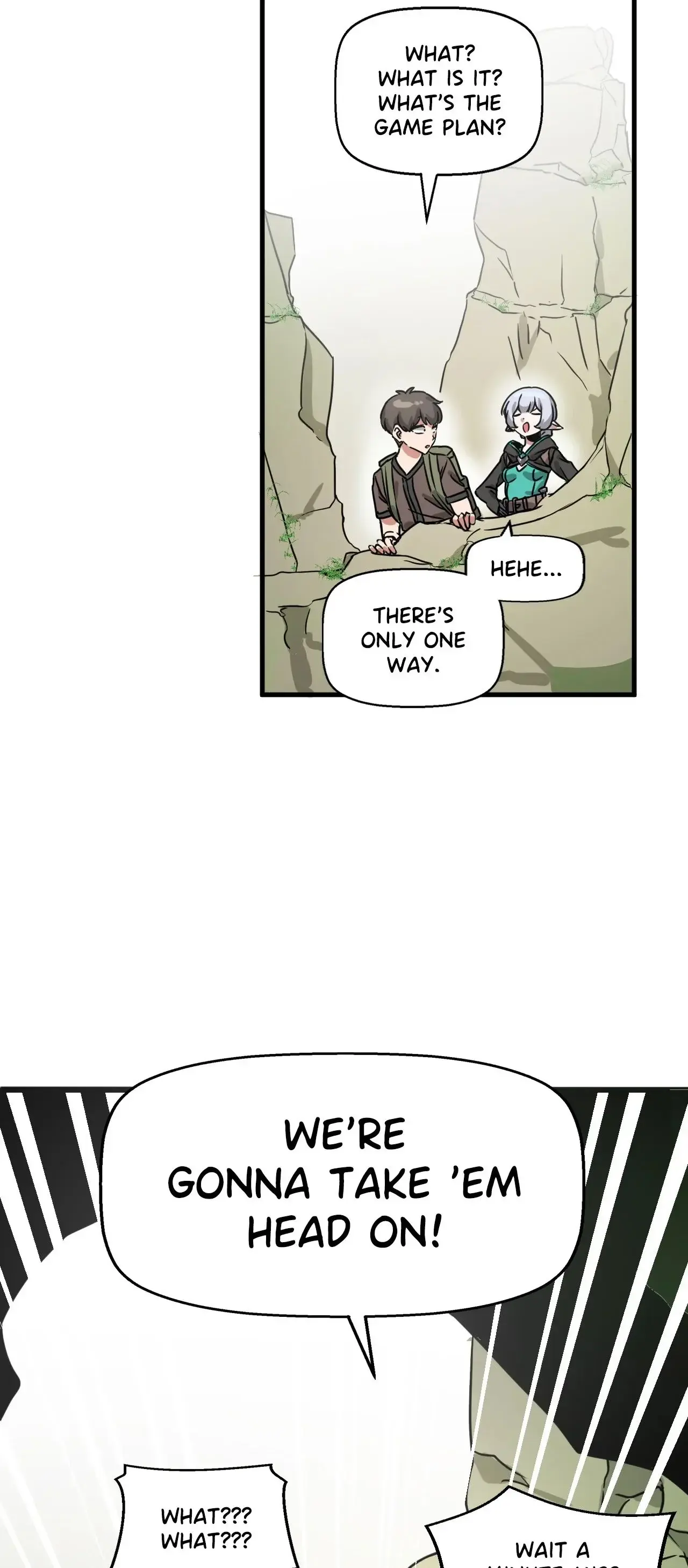 No Mans Land Chapter 12 - Page 61