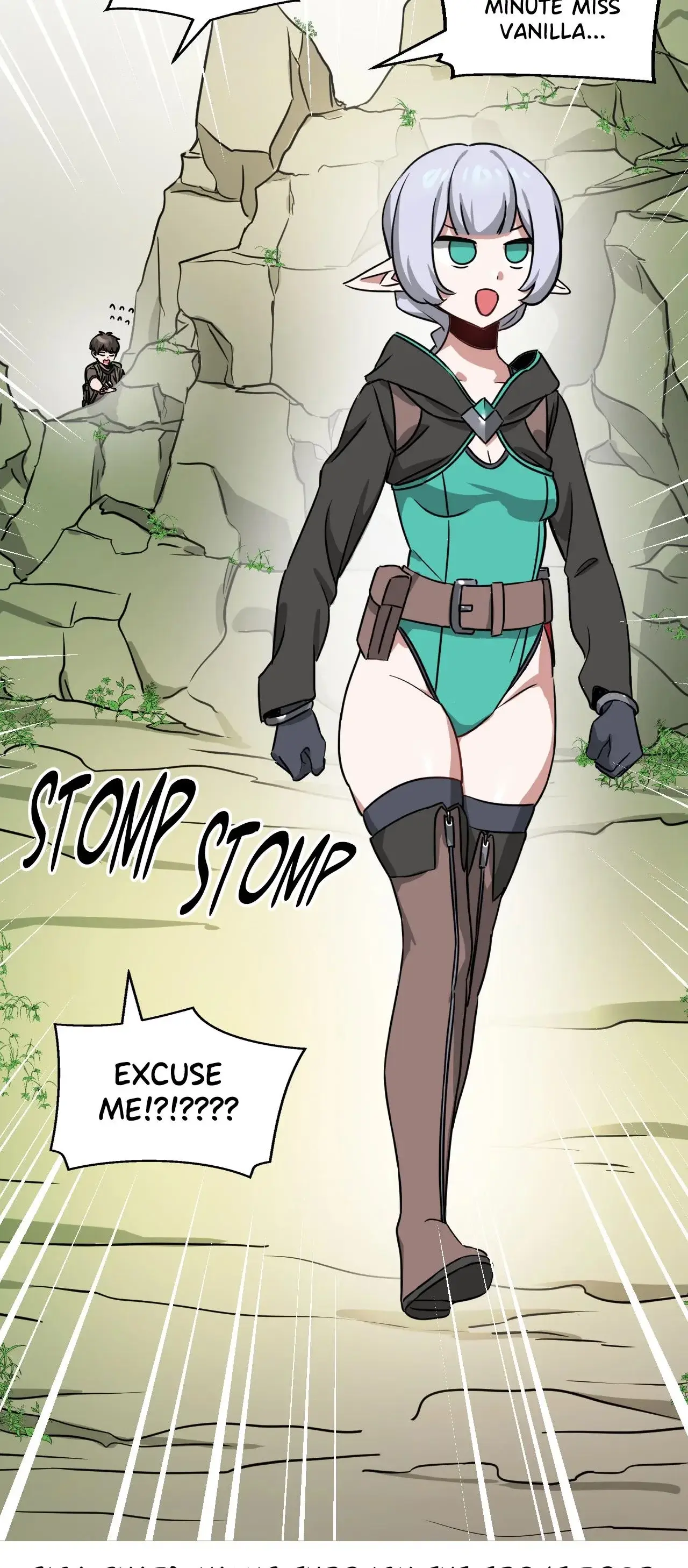No Mans Land Chapter 12 - Page 62
