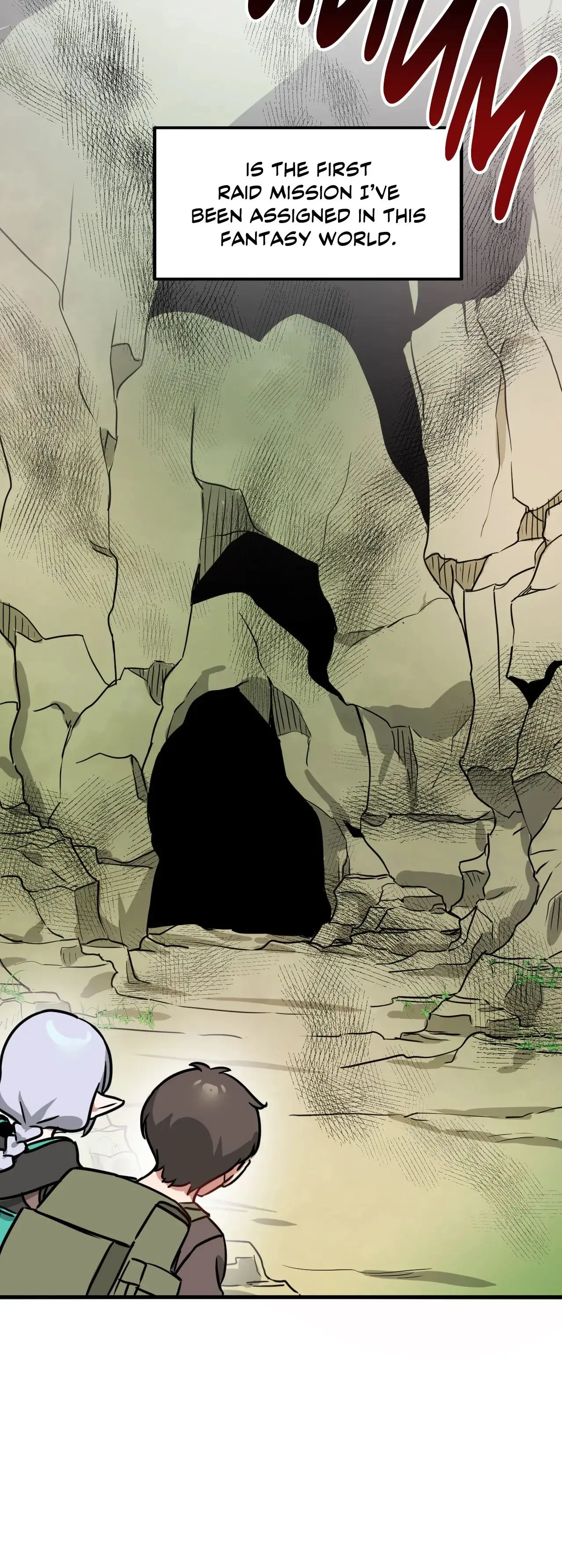No Mans Land Chapter 12 - Page 7