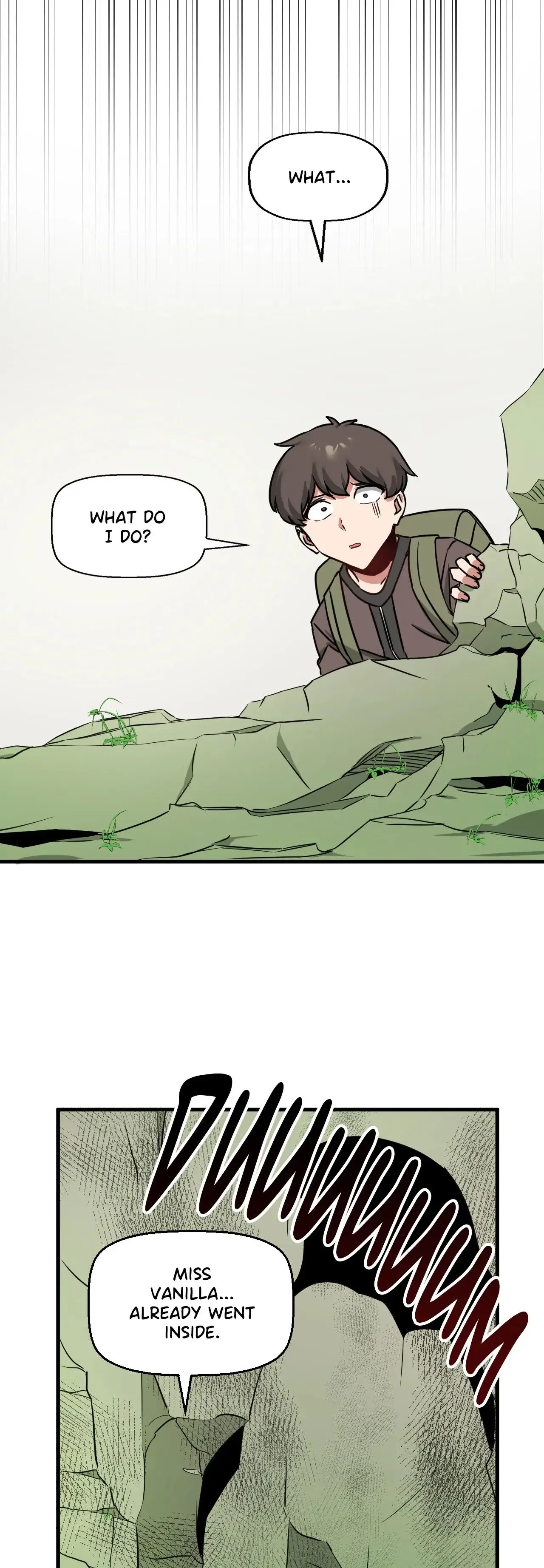 No Mans Land Chapter 13 - Page 1