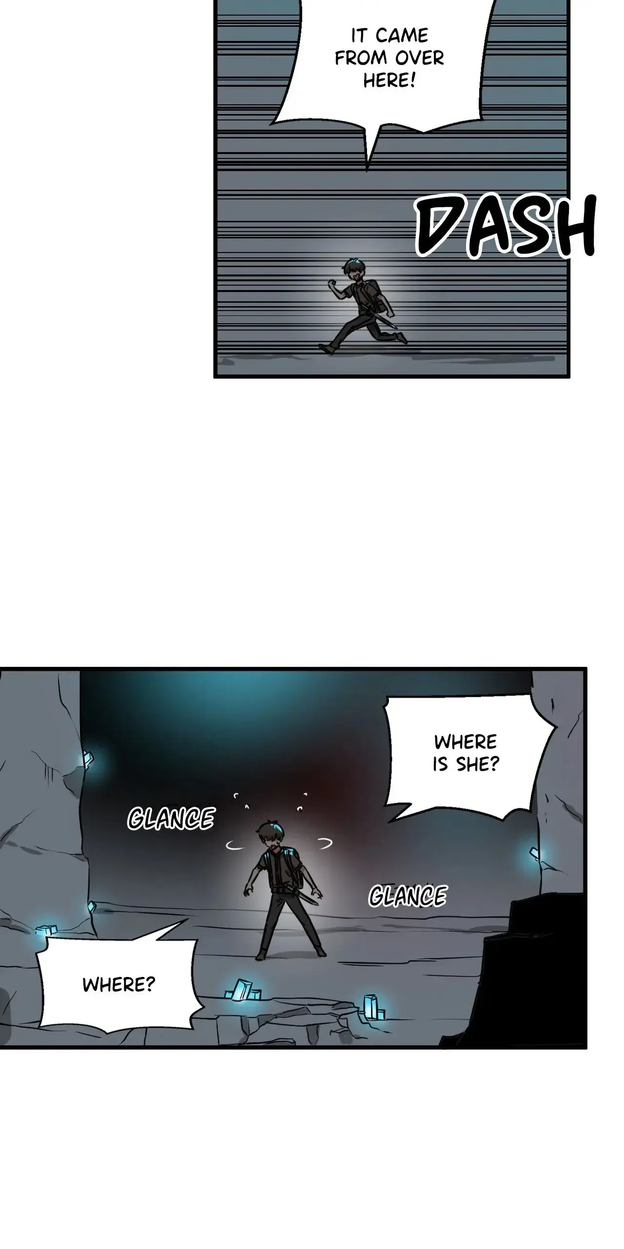 No Mans Land Chapter 13 - Page 16