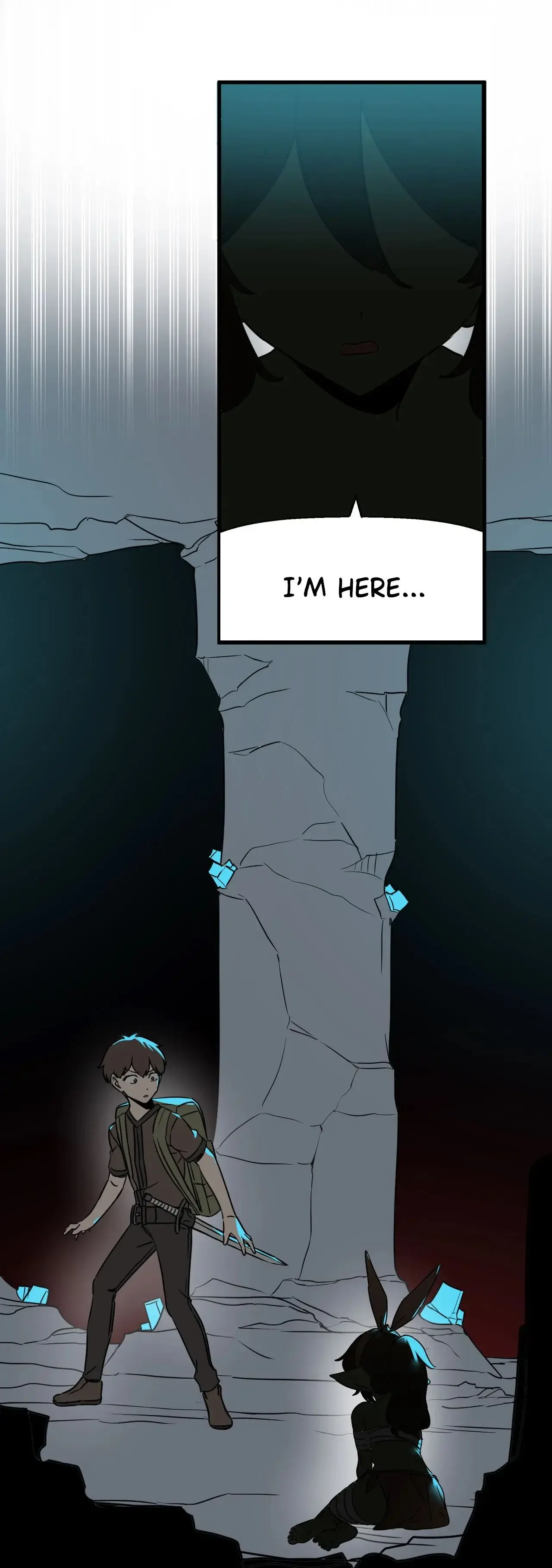 No Mans Land Chapter 13 - Page 17