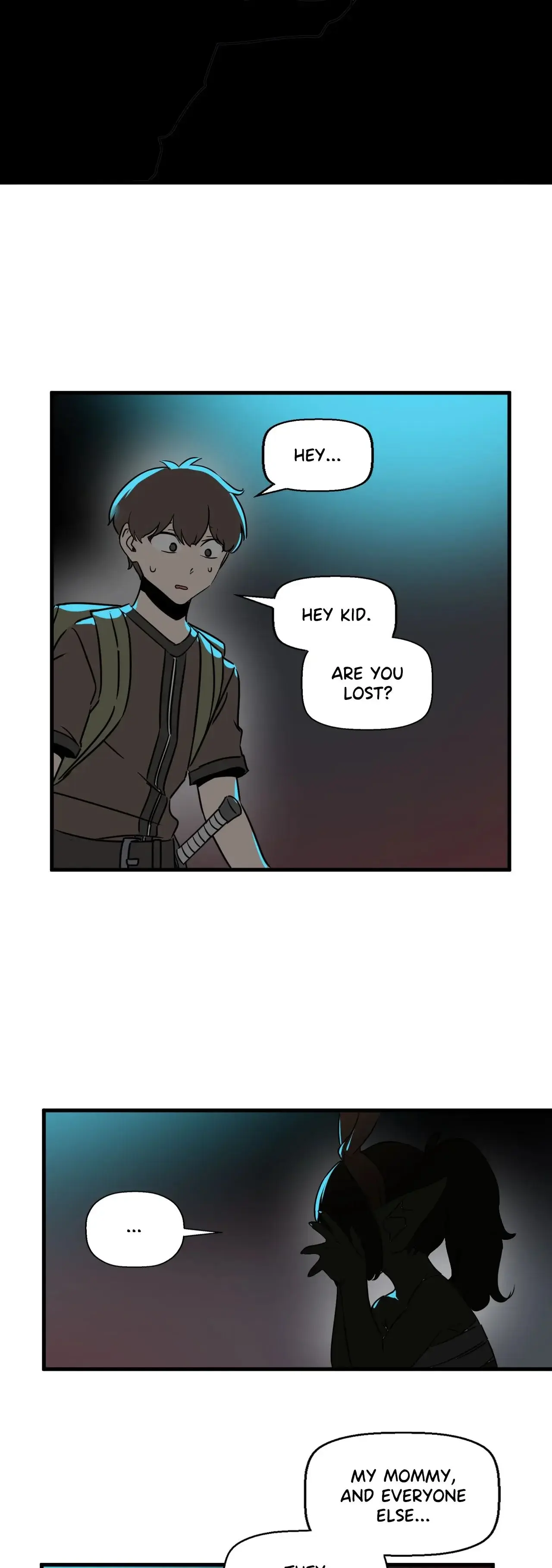 No Mans Land Chapter 13 - Page 18