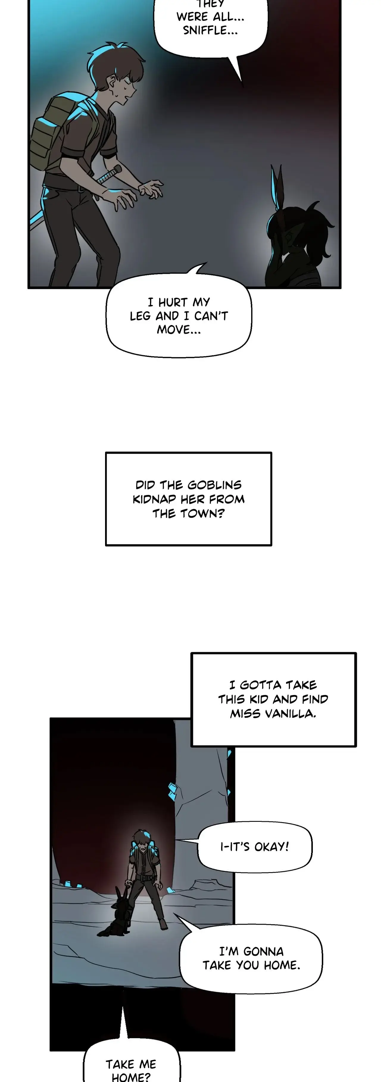 No Mans Land Chapter 13 - Page 19
