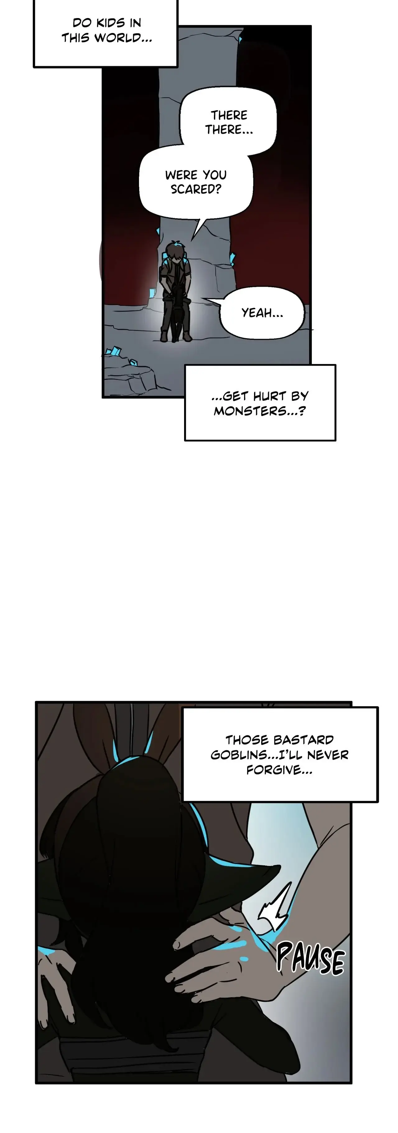 No Mans Land Chapter 13 - Page 22