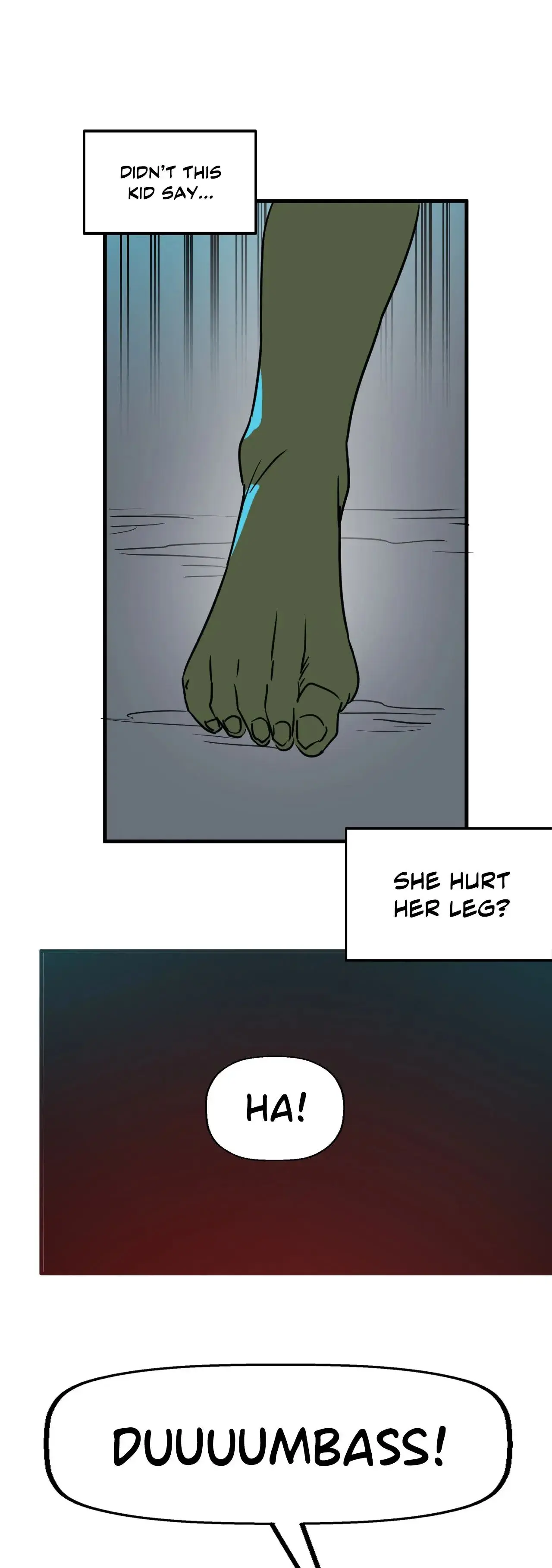No Mans Land Chapter 13 - Page 23