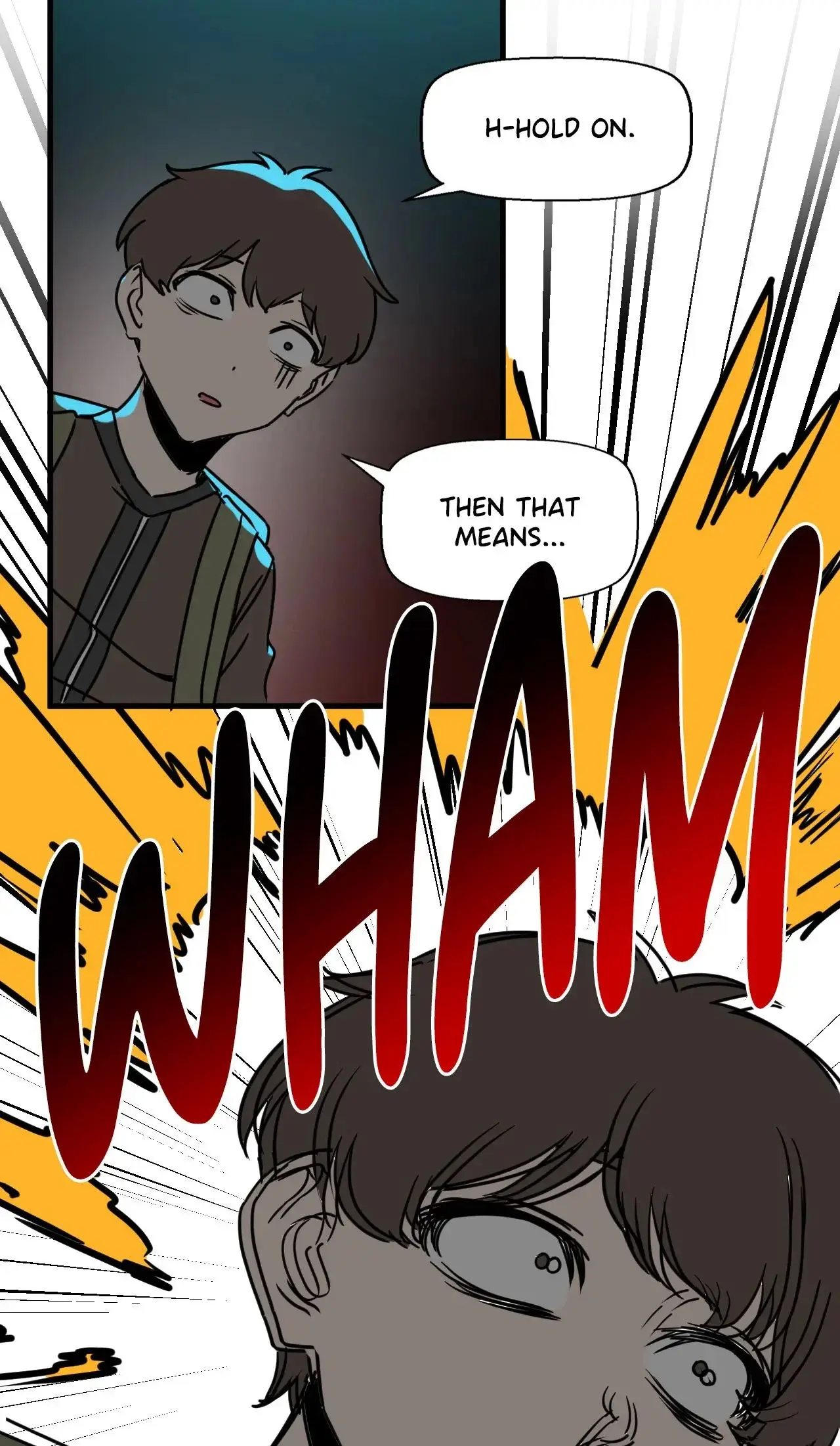 No Mans Land Chapter 13 - Page 28