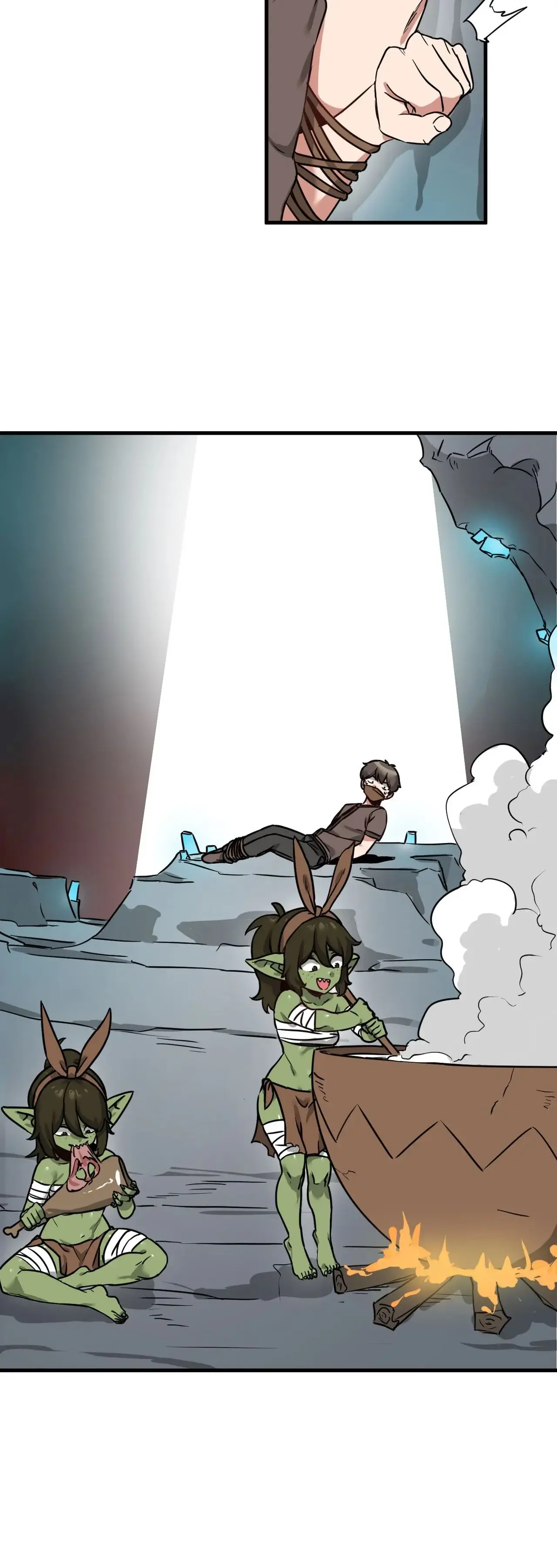 No Mans Land Chapter 13 - Page 34