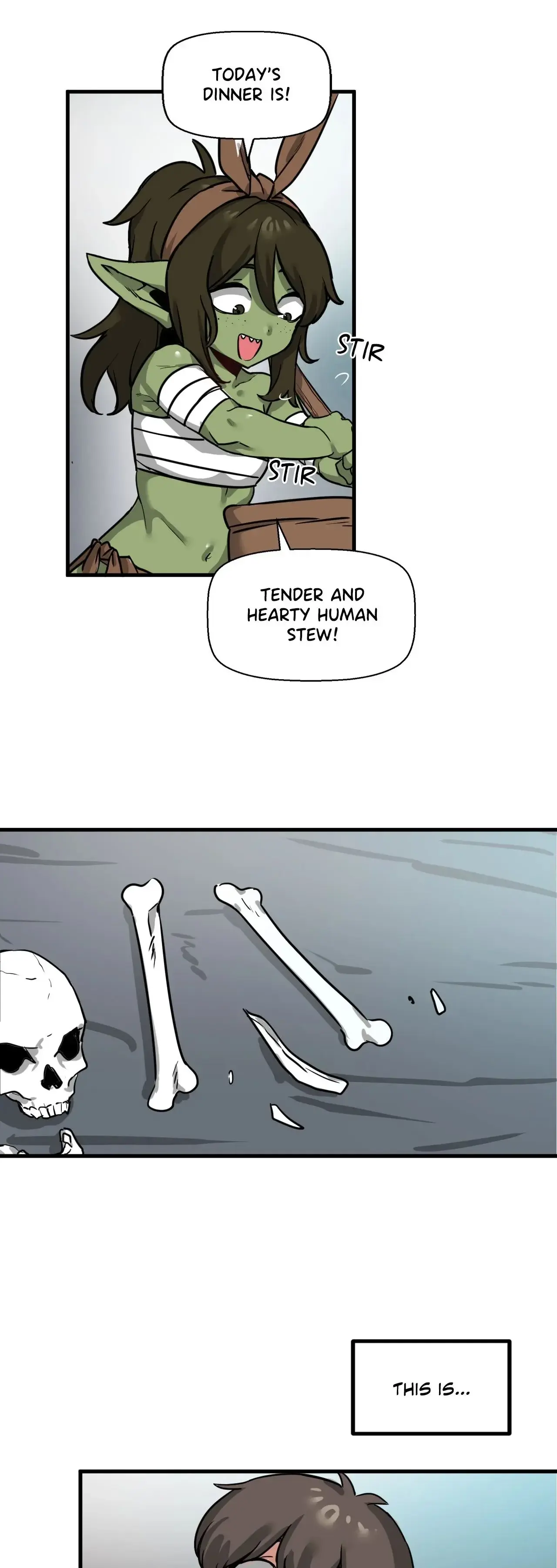 No Mans Land Chapter 13 - Page 35