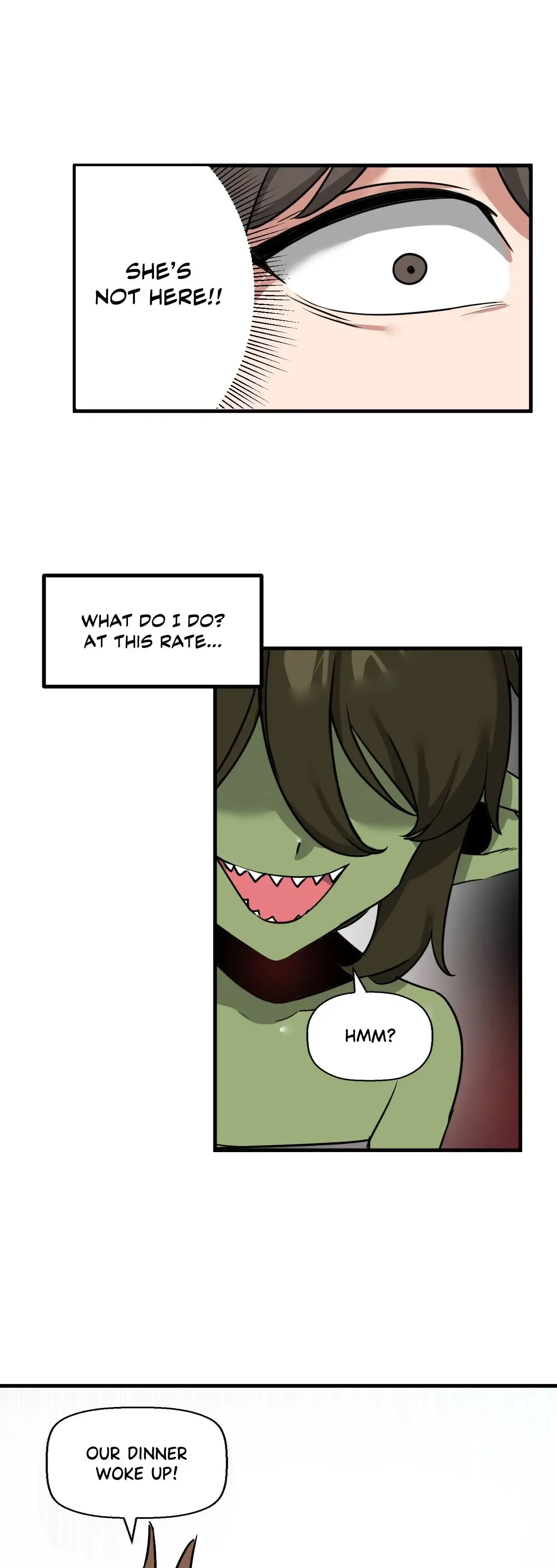 No Mans Land Chapter 13 - Page 38
