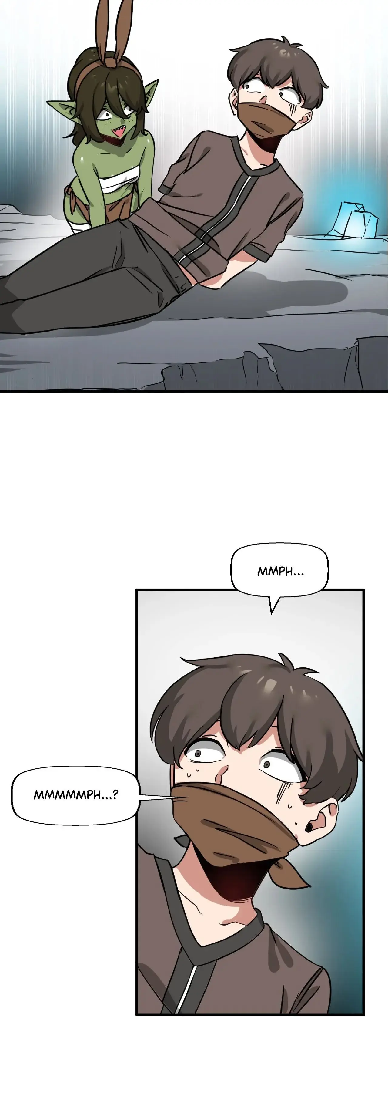 No Mans Land Chapter 13 - Page 39