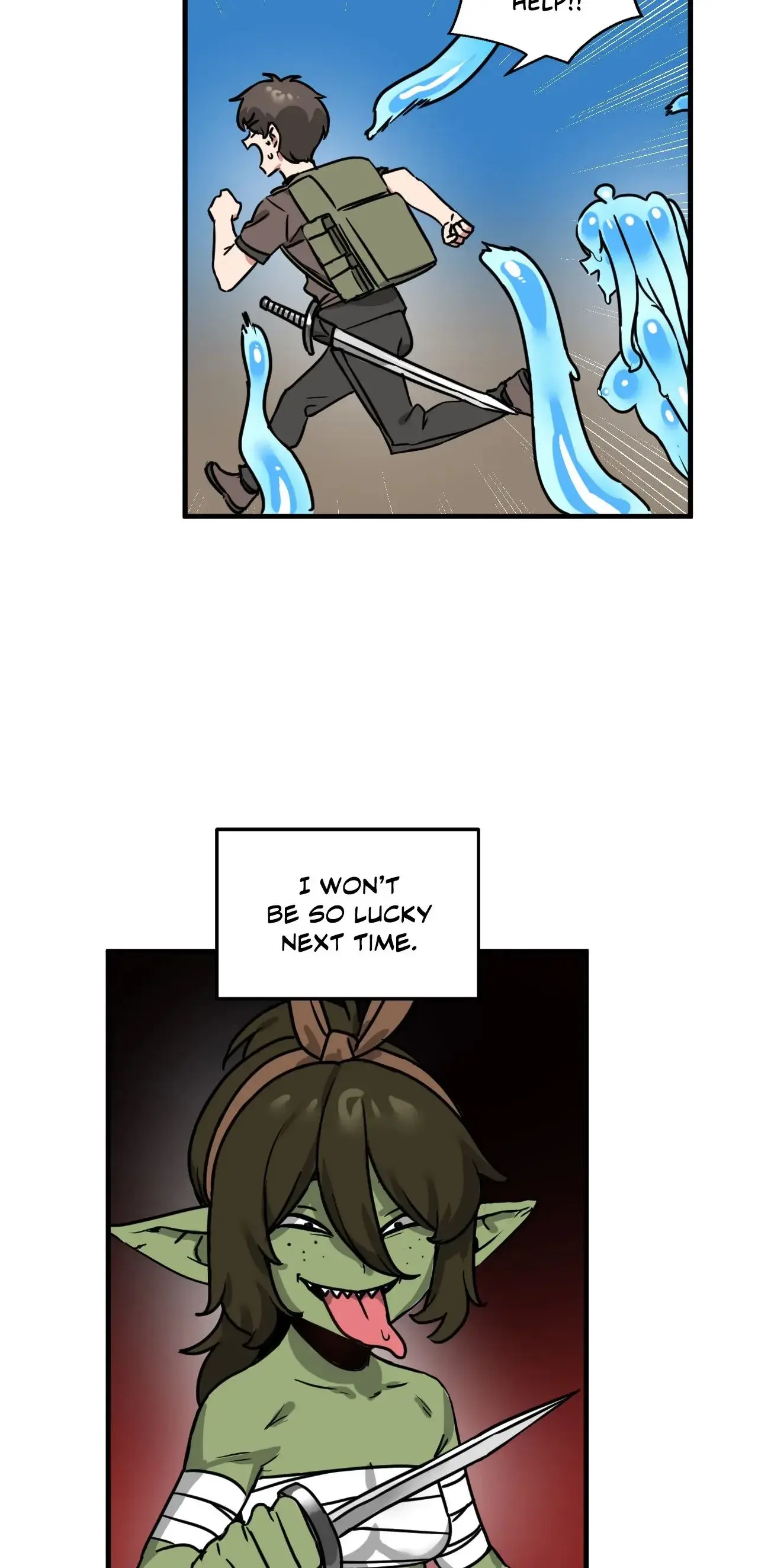 No Mans Land Chapter 13 - Page 43