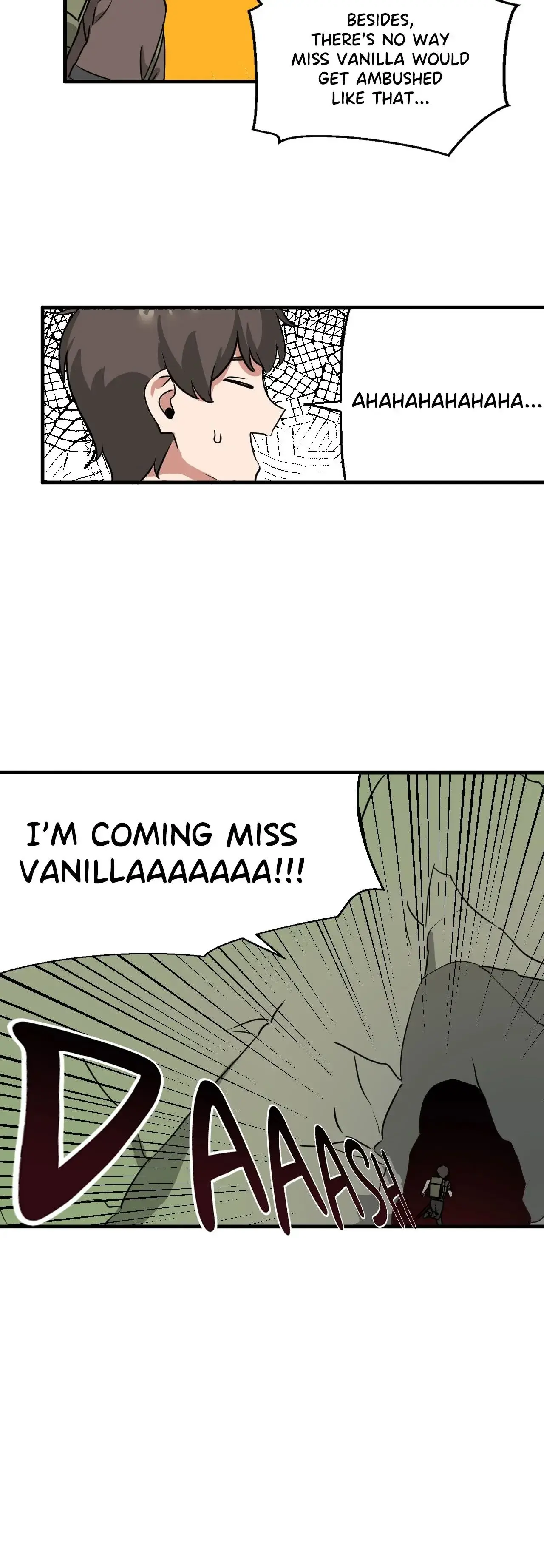 No Mans Land Chapter 13 - Page 8