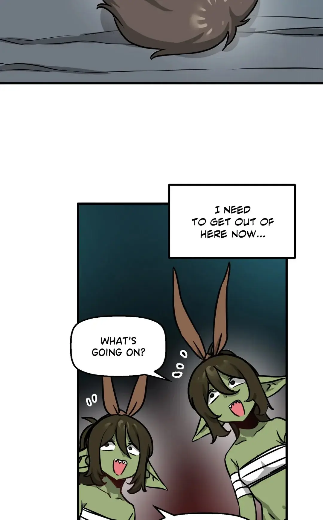 No Mans Land Chapter 14 - Page 10