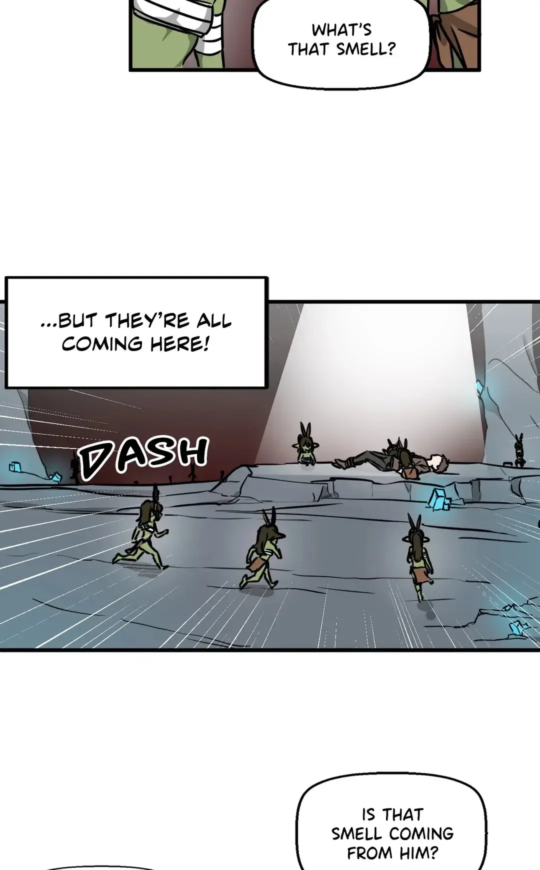 No Mans Land Chapter 14 - Page 11