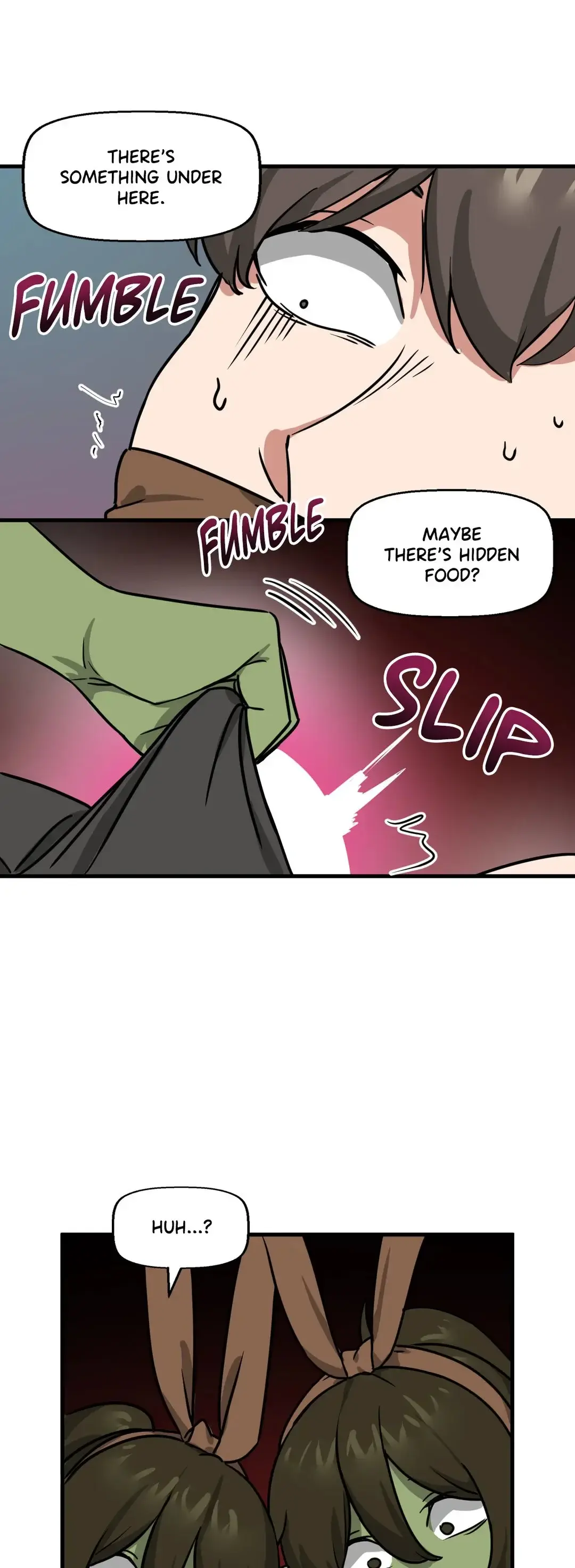 No Mans Land Chapter 14 - Page 17